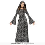 Zwarte Heksen Jurk, Verzenden, Nieuw, Feestartikel