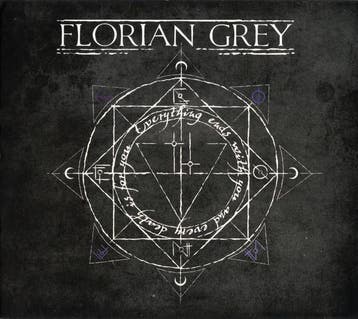 cd - Florian Grey - Gone, Verzenden, Zo goed als nieuw