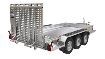 Saris MG 400 182 3500 3 S Machinetransporter, Ophalen of Verzenden, Nieuw