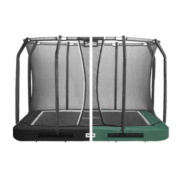 Salta Premium Ground rechthoekige Ingraaf Trampoline 153 x, Ophalen of Verzenden, Nieuw