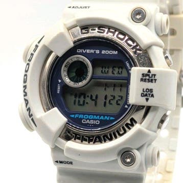 Casio - Frogman DW-8200 - Zonder minimumprijs - DW-8200 -, Nieuw