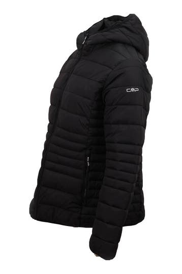 Cmp Jas in maat L Zwart, Kleding | Dames, Jassen | Winter, Cmp, Verzenden, Gedragen, Zwart