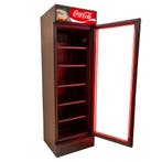 Coca Cola dranken koelkast glasdeur koeling 358L, Nieuw in verpakking, Koelen en Vriezen