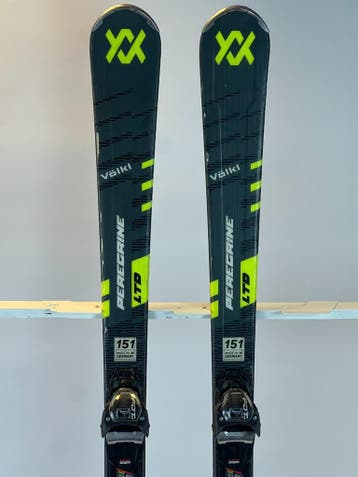 Völkl Peregrine LTD-151, Overige merken, Gebruikt, Ophalen of Verzenden, Carve
