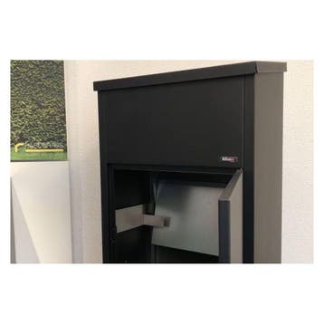 Vuurwerkbeveiliger tbv Allux 600 pakketbrievenbus, Verzenden, Nieuw