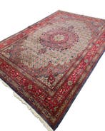 Perzisch tapijt Moud 307x206 wollen vloerkleed Iran, 200 cm of meer, Zo goed als nieuw, 200 cm of meer, Groot perzisch tapijt wollen vloerkleed handgeknoopt iran