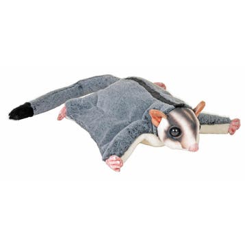 Wild Republic suikereekhoorn knuffel - pluche - 30 cm, Verzenden, Nieuw