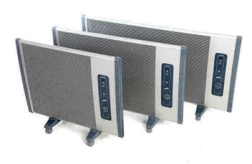 SuperSer New Modular en Varma Tec infrarood., Minder dan 30 cm, Hoog rendement (Hr), Ophalen of Verzenden, 60 tot 150 cm