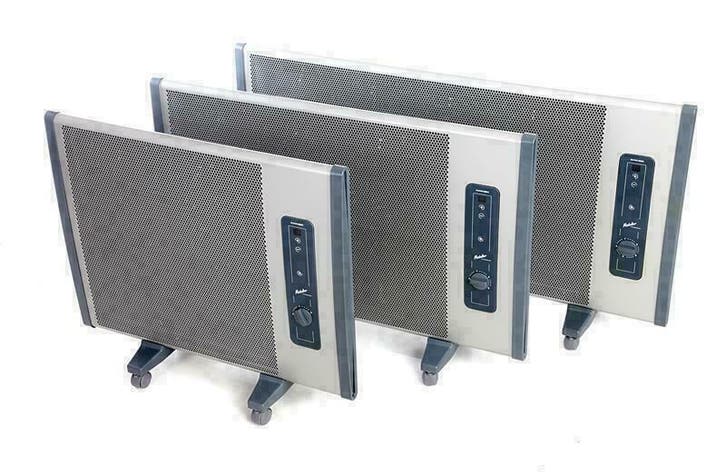 SuperSer New Modular en Varma Tec infrarood., Doe-het-zelf en Verbouw, Verwarming en Radiatoren, 800 watt of meer, Hoog rendement (Hr)