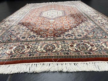 Bidjar - Vloerkleed - 200 cm - 140 cm, Nieuw