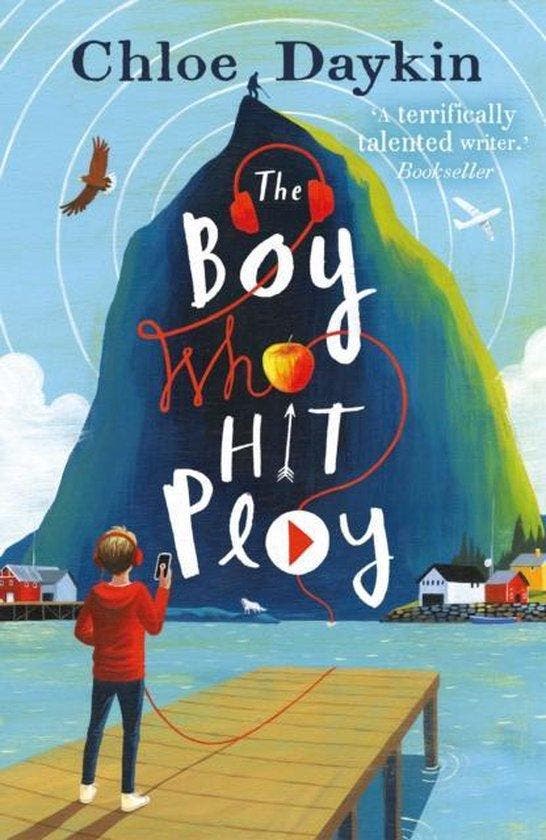 The Boy Who Hit Play 9780571326785 Chloe Daykin, Boeken, Taal | Engels, Gelezen, Verzenden