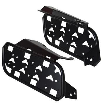 Rally Raid soft luggage side racks voor Honda CB500X, Motoren, Verzenden, Nieuw