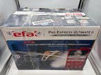 Tefal Pro Express Ultimate II GV9720 - Stoomgenerator - 8, Witgoed en Apparatuur, Stoomapparaten, Verzenden, Nieuw