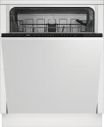 Beko Din15x20 - Inbouw Vaatwasser - 60 cm - 13 Couverts - 49, Ophalen of Verzenden, Zo goed als nieuw, 85 tot 90 cm