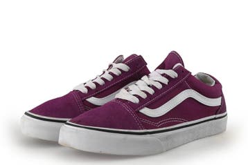 Vans Sneakers in maat 38 Paars, Overige kleuren, Verzenden, Vans, Sneakers of Gympen