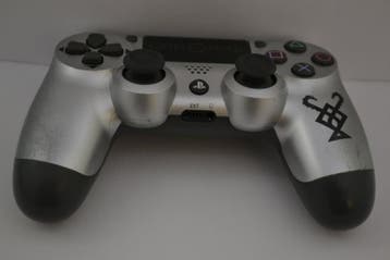PlayStation 4 Official V2 Controller - God Of War Editie, Verzenden, Zo goed als nieuw