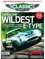 2022 CLASSIC AND SPORTSCAR MAGAZINE (09) SEPTEMBER ENGELS, Nieuw, Author