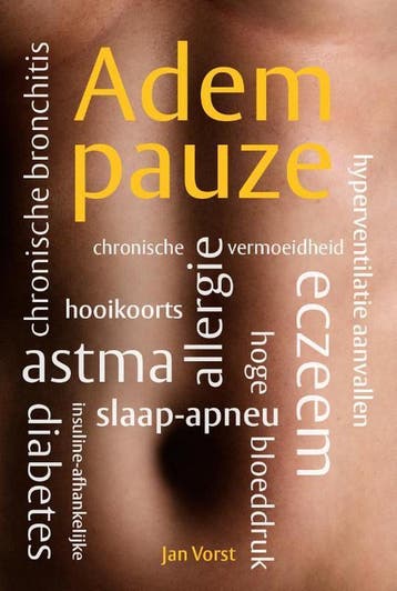 Adempauze - Jan Vorst 9789492110060, Verzenden, Zo goed als nieuw, Jan Vorst