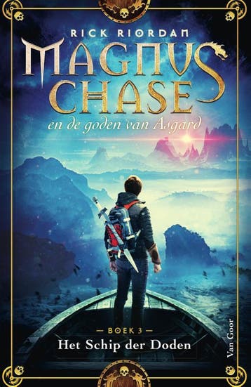 Het Schip Der Doden | Rick Riordan | Nieuw, Boeken, Ophalen of Verzenden, Nieuw, Rick Riordan