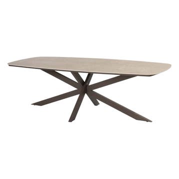 4 Seasons Outdoor  Taste 4SO Prado tafel met keramisch, Tuin en Terras, Nieuw
