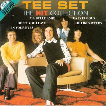 cd - Tee Set - The Hit Collection, Verzenden, Zo goed als nieuw