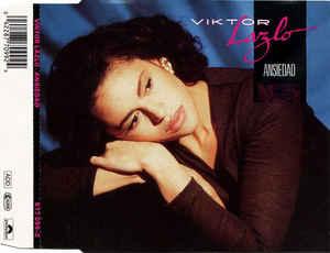 cd single - Viktor Lazlo - Ansiedad, Verzenden, Zo goed als nieuw, Jazz en Blues