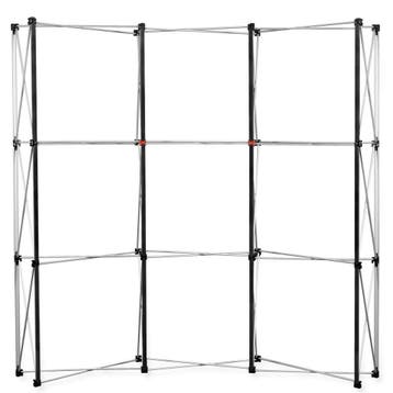 Beurswand  | PREMIUM ARC | Opvouwbaar (Semi-Automatisch)  |, Verzenden, Nieuw in verpakking