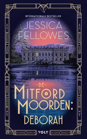 Deborah | Jessica Fellowes | Nieuw, Ophalen of Verzenden, Nieuw, Jessica Fellowes