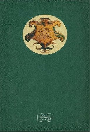 Gerardus Mercator - Marcel Watelet - Gerardi Mercatoris, Nieuw