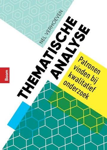 Thematische Analyse 9789024427550, Boeken, Verzenden, Zo goed als nieuw