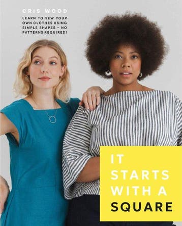 9781577158752 It Starts with a Square Cris Wood, Verzenden, Nieuw, Cris Wood