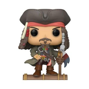 Pirates of the Caribbean POP! Movies Vinyl Figure Jack Sparr, Ophalen of Verzenden, Nieuw