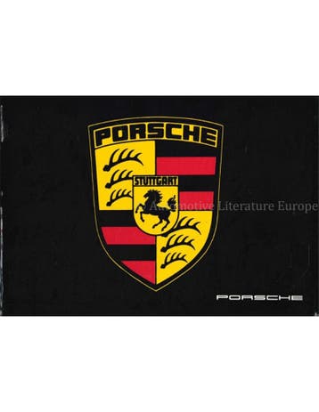 PORSCHE (POCKET HISTORY), Boeken, Nieuw, Porsche, Author