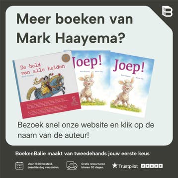 De vriendelijke draak - Mark Haayema 9789082283426, Verzenden, Zo goed als nieuw, Mark Haayema