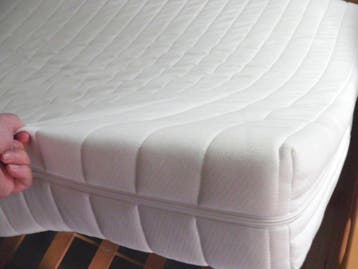 Matrashoes / witte tijk, Verzenden, Nieuw