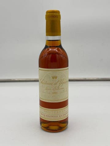 1995 Chateau dYquem - Sauternes 1er Grand Cru Classé - 1, Nieuw