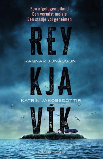 Reykjavík - Ragnar Jónasson 9789400516281, Verzenden, Zo goed als nieuw, Ragnar Jónasson