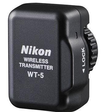 Tweedehands Nikon WT-5 W-Lan voor D5 CM6325, Ophalen of Verzenden, Gebruikt, Overige typen