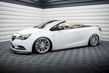 Bodykit Opel Cascada Maxton Glanzend zwart, Ophalen of Verzenden, Nieuw