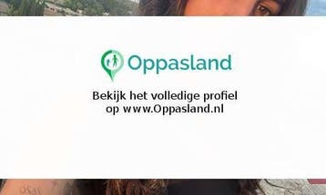 Ik ben Tina, 21 jaar oud en ik zoek oppaswerk in Almere.