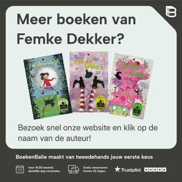 Het geheim van de strandjutter - Femke Dekker 9789048709526, Verzenden, Zo goed als nieuw, Femke Dekker