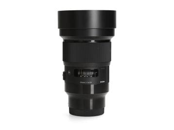 Sigma 20mm f/1.4 DG HSM Art - Sony FE - Groothoeklens, Ophalen of Verzenden, Zo goed als nieuw, Sigma