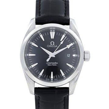 Omega - Seamaster Aqua Terra 150M - Zonder minimumprijs -, Nieuw