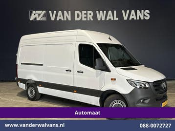 Mercedes-Benz Sprinter | 317 CDI 170pk 9G-Tronic Automaat XL, Automaat, Gebruikt, Euro 6, Wit