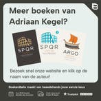 ARGO Grieks gymnasium bovenbouw 4e leerjaar 9789492000675, Boeken, Schoolboeken, Verzenden, Zo goed als nieuw, Adriaan Kegel