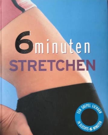 6 minuten stretchen - Faye Rowe 9781405498999, Boeken, Verzenden, Zo goed als nieuw, Faye Rowe