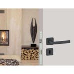 Inbouwslot met sleutel - YALE - Y75R-A40/B/SC - 40 mm as,..., Verzenden, Nieuw