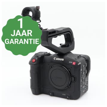 10% korting | Canon EOS C70, Verzenden, Gebruikt, Canon