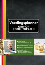 Grip op koolhydraten - voedingsplanner 9789021567860, Verzenden, Zo goed als nieuw, Yvonne Lemmers