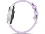 Garmin Lily 2 Active - Smartwatch - GPS - Zilver (Paars), Verzenden, Nieuw, Garmin